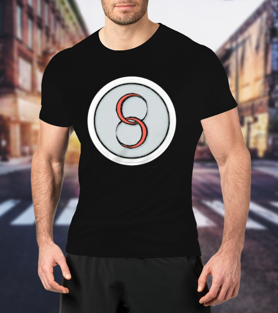 Last Stand Media Summon Sign Ouroboros T-Shirt