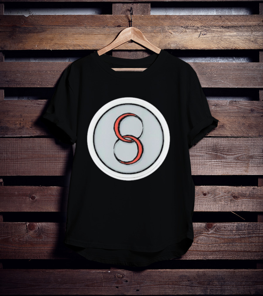 Last Stand Media Summon Sign Ouroboros T-Shirt