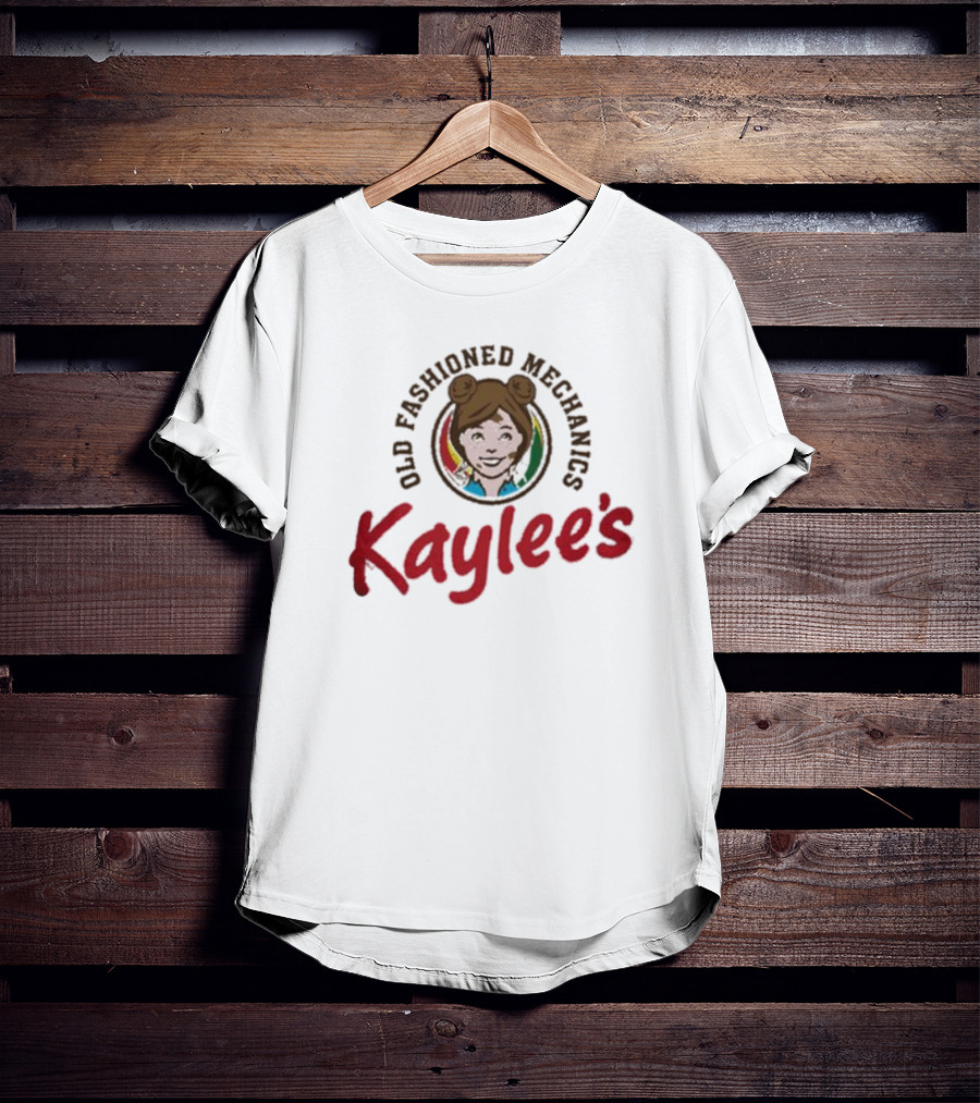 Old Fashioned Mechanics Kaylee’s T-Shirt
