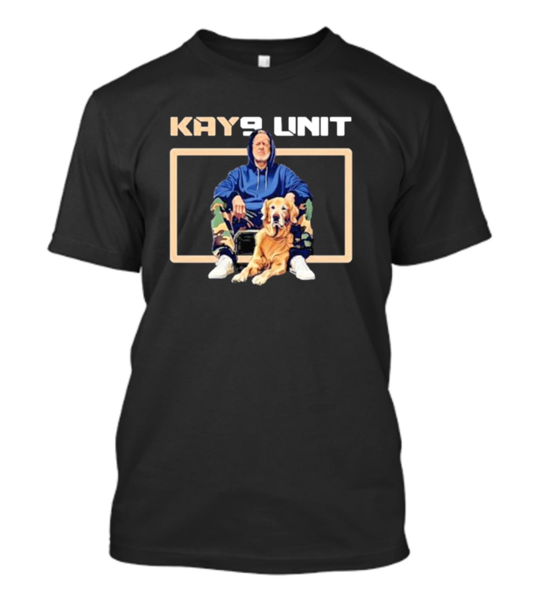 Kay9 Unit Casayanks Michael Kay T-Shirt