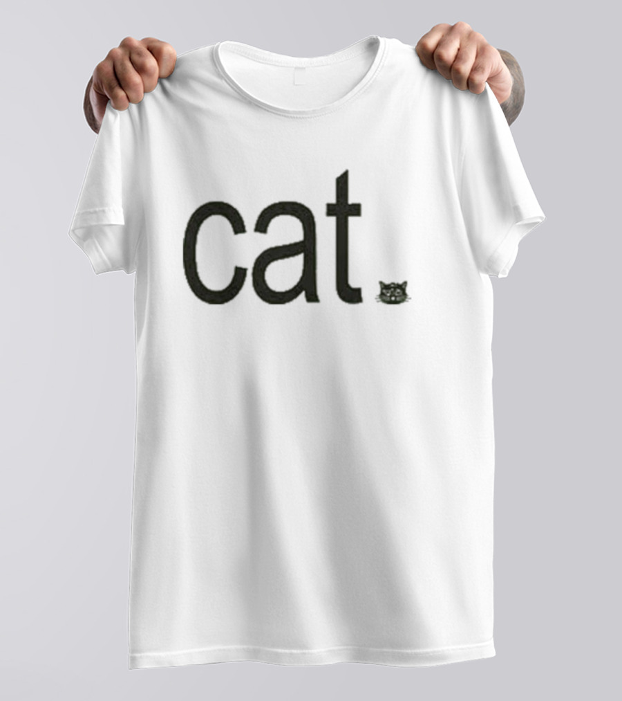 Cat Brat Cat T-Shirt