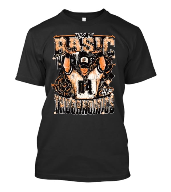 This Is Basic Thuganomics 04 Chain Gang HLR T-Shirt