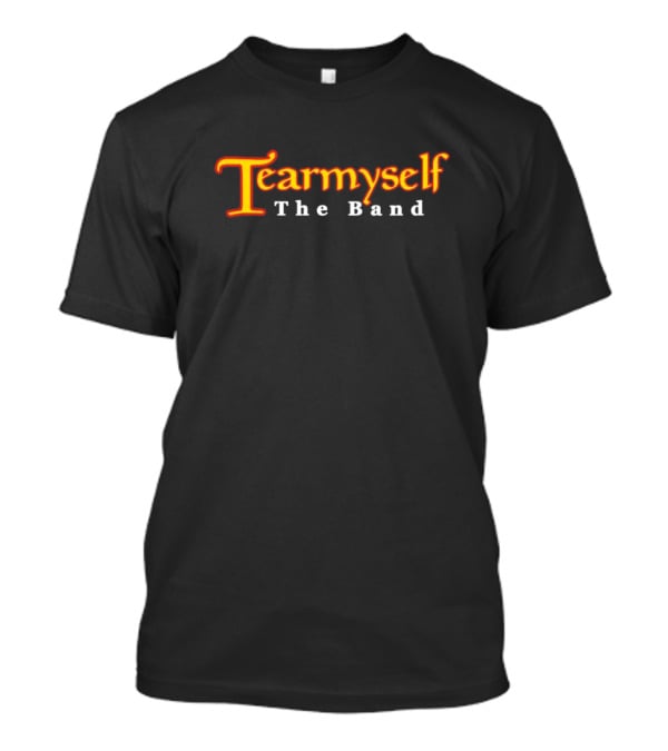 Teamryself The Band T-Shirt
