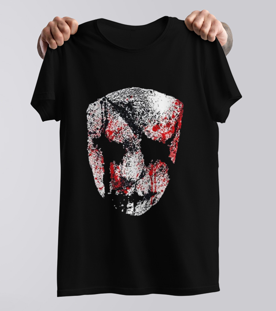 Ice Nine Kills SSC III Silence Mask T-Shirt