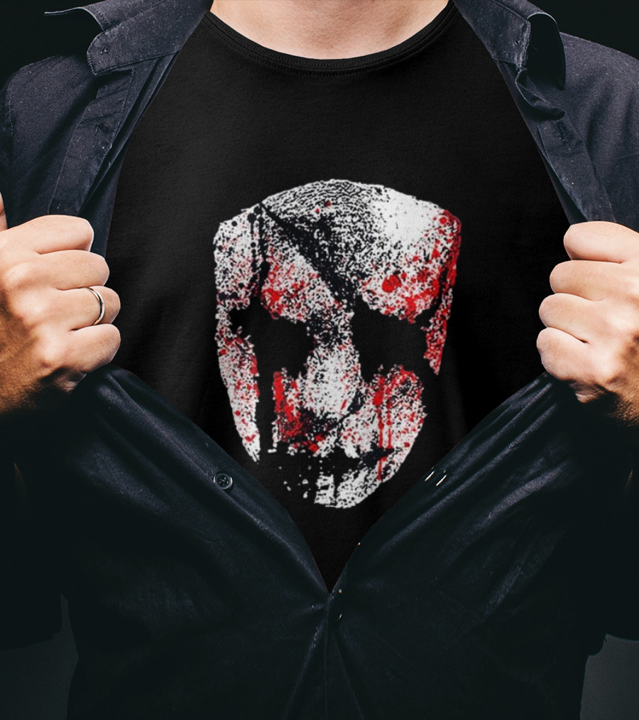 Ice Nine Kills SSC III Silence Mask T-Shirt