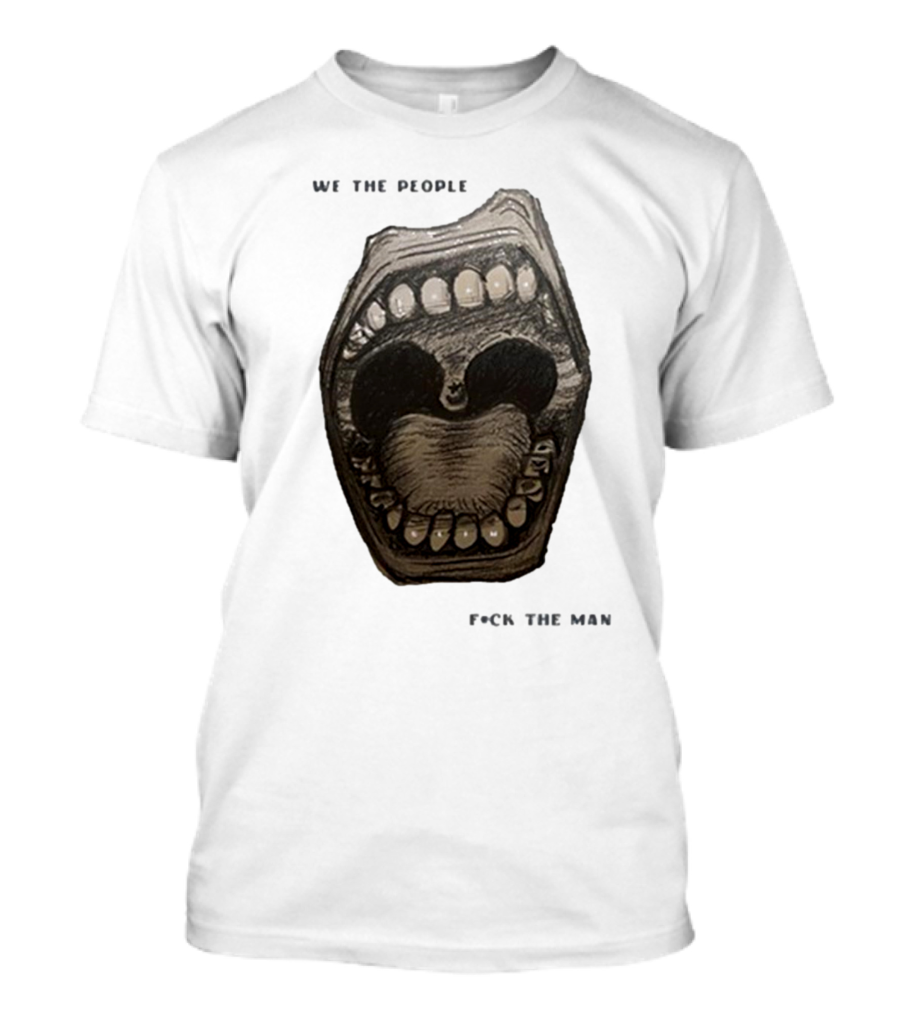 Langhorne Slim We The People Mouth For The Man T-Shirt