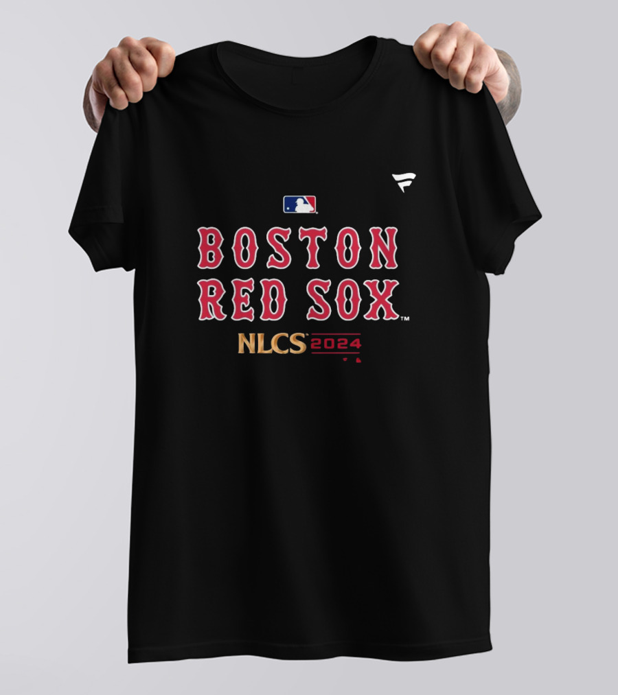 Boston Red Sox MLB NLCS T-Shirt