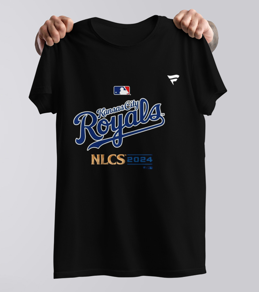 Kansas City Royals MLB NLCS T-Shirt