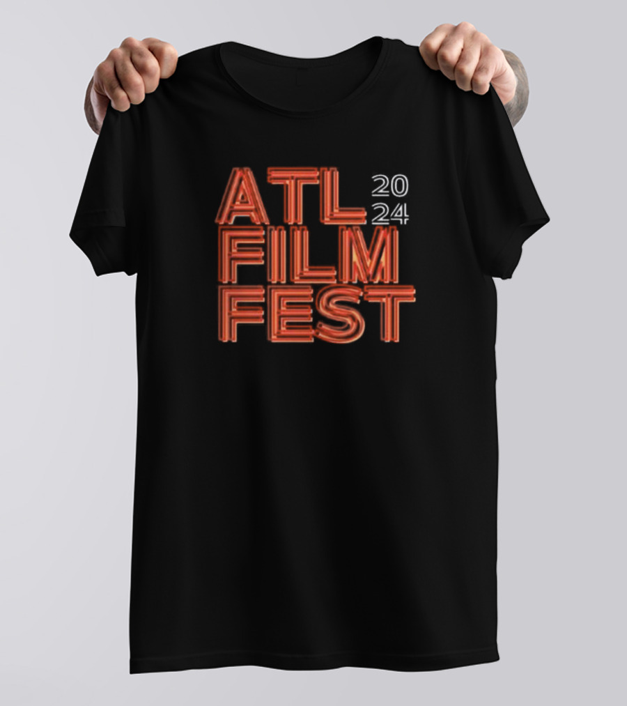 ATL Film Fest T-Shirt