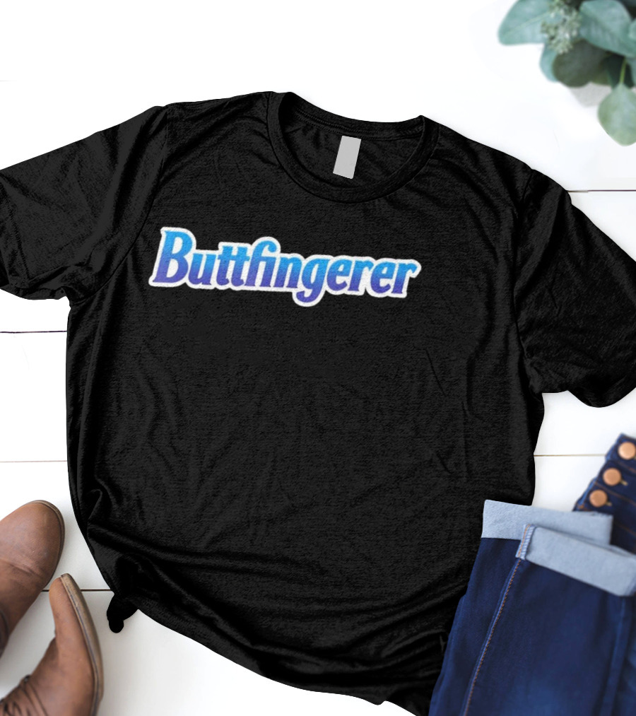Buttfingerer Candy T-Shirt