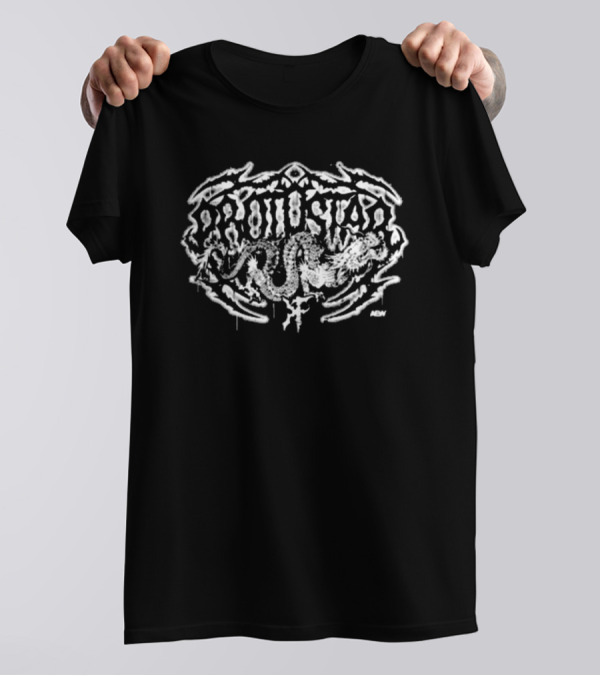 Protostar Dragon AEW T-Shirt