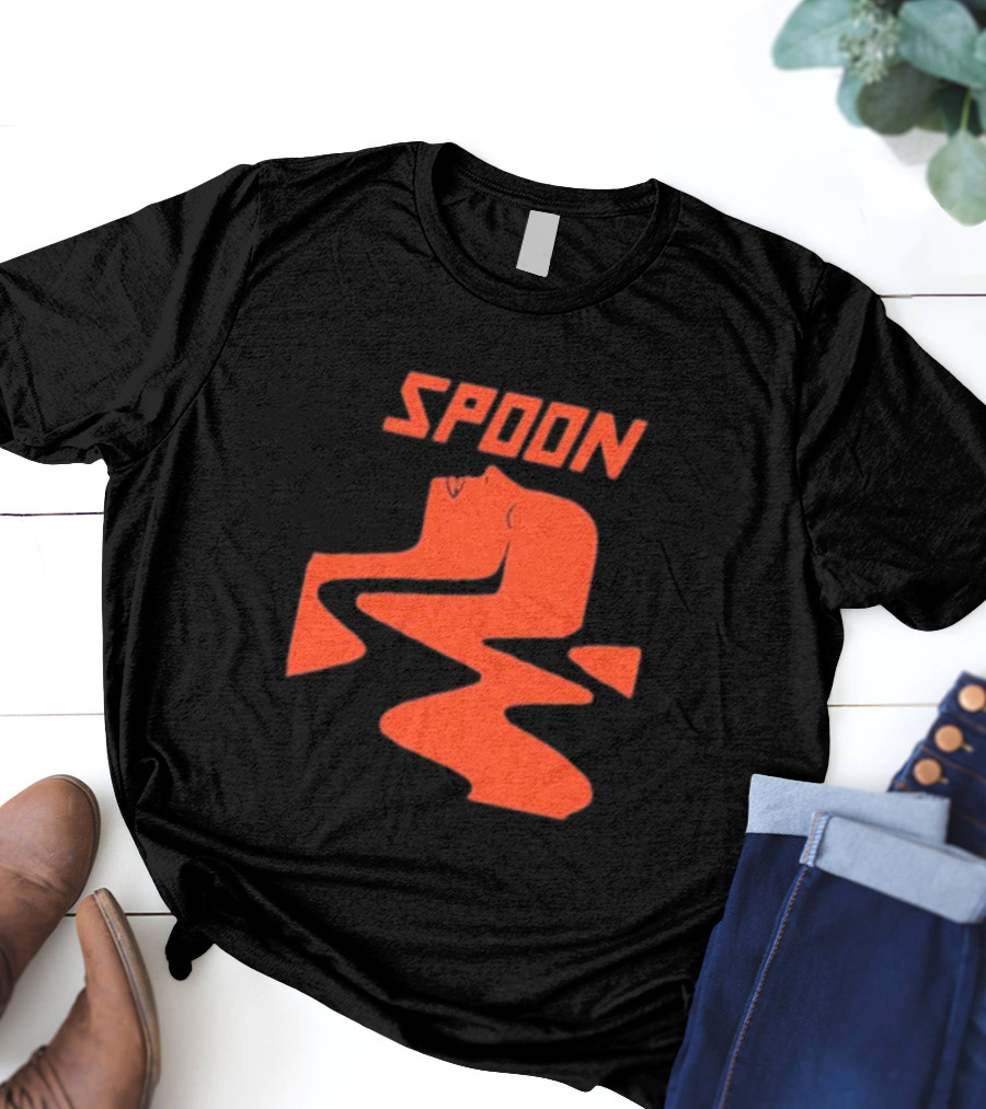 Spoon My Babe T-Shirt