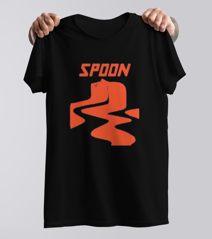 Spoon My Babe T-Shirt