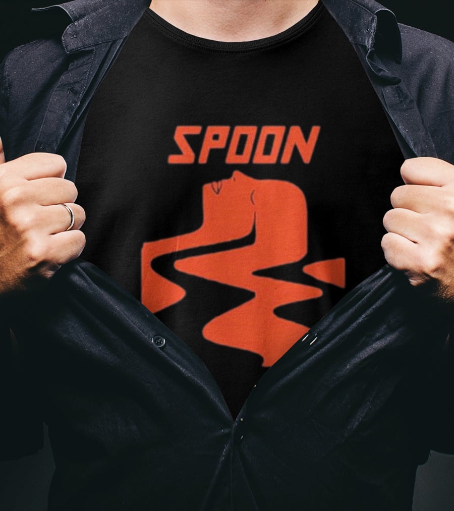 Spoon My Babe T-Shirt