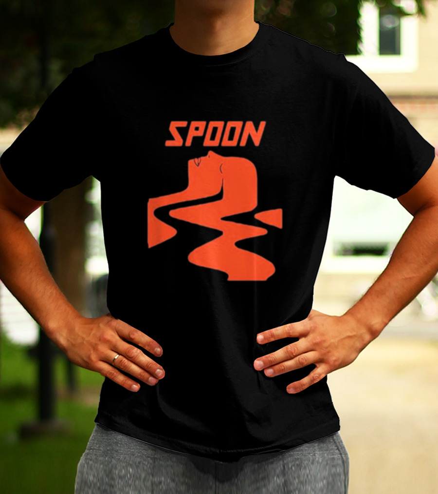 Spoon My Babe T-Shirt