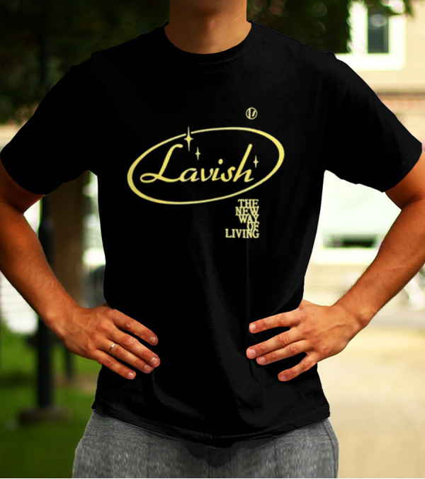 Twenty One Pilots Lavish The New Way Of Living T-Shirt