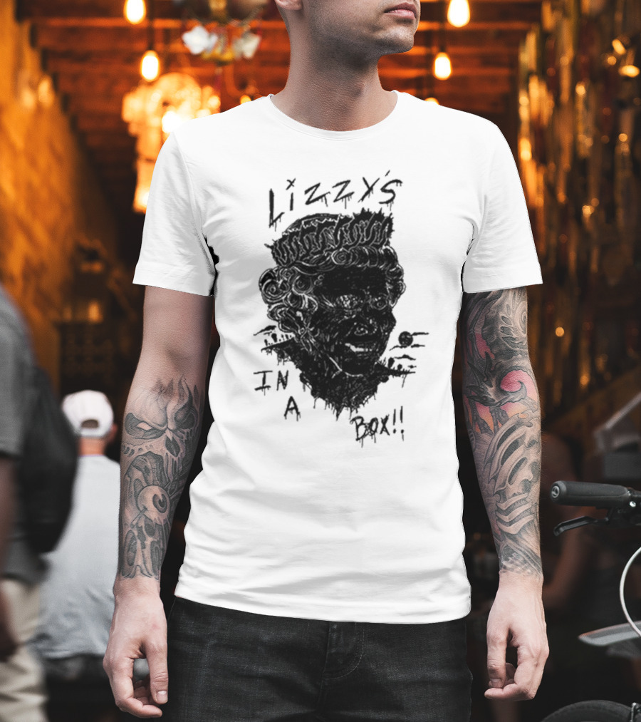 Lizzy's In A Box T-Shirt