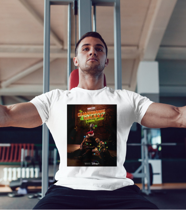Marvel Studios The Guardians Of The Galaxy Holiday Special Disney Plus Christmas Nov 25 T-Shirt