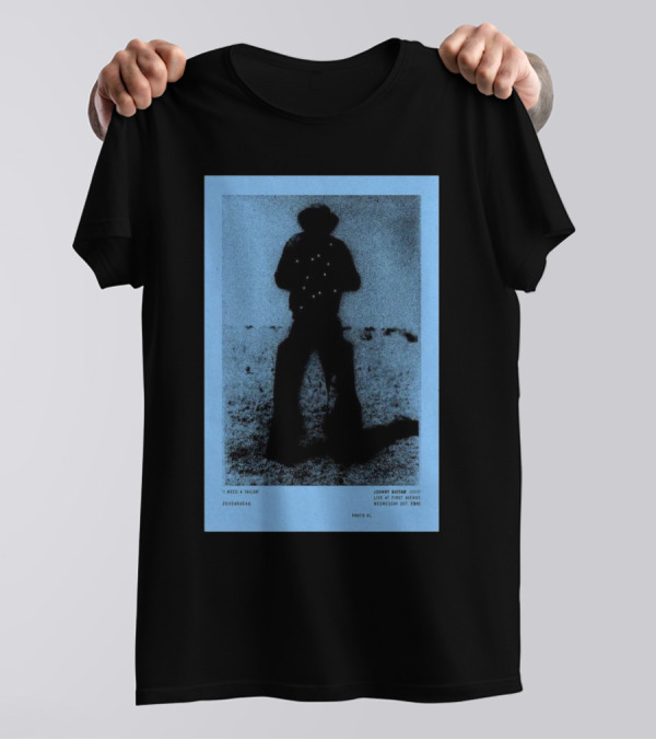 Johnny Guitar Show Live At First Avenue Wednesday Oct 23 2024 A Need A Talker 23C63484 Photo XL T-Shirt