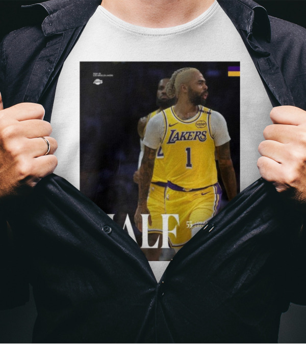 HALF Los Angeles Lakers 55 Minnesota Timberwolves 42 T-Shirt