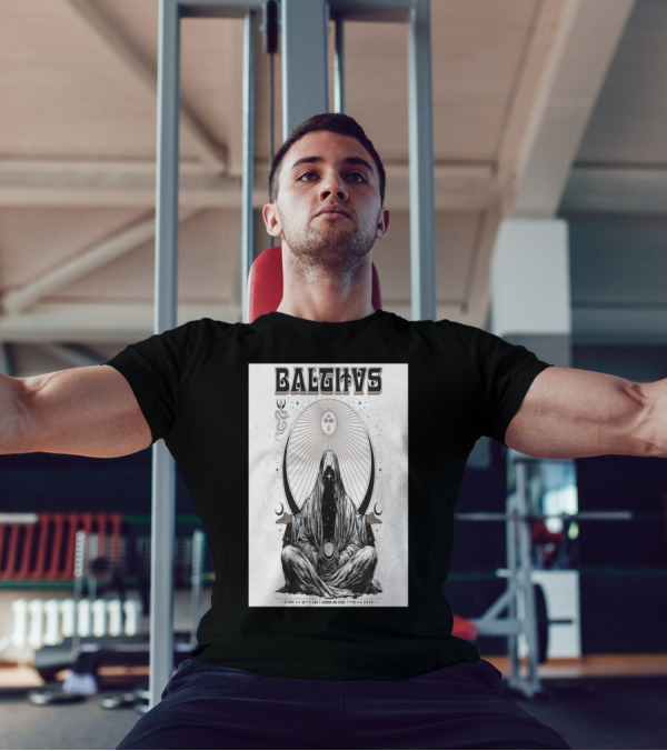 BALTHVS Lisbon Tour November 17 2024 Mystic T-Shirt