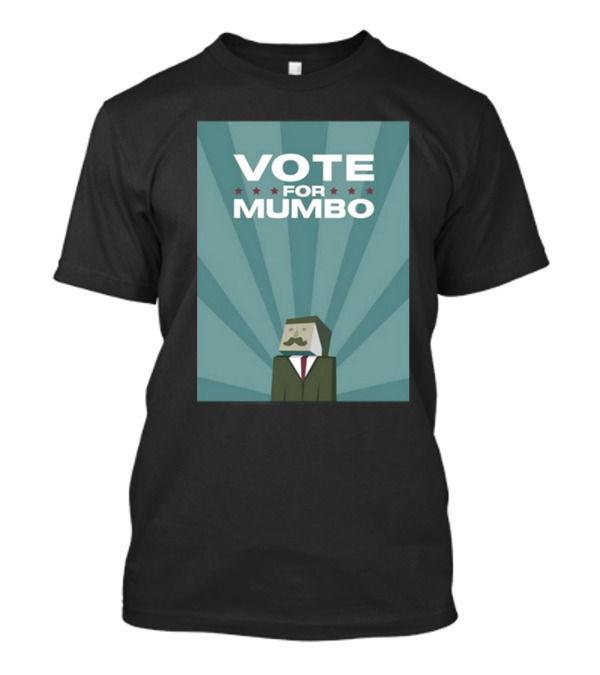 Vote For Mumbo ThatMumboJumbo Season 7 T-Shirt