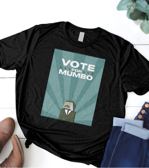 Vote For Mumbo ThatMumboJumbo Season 7 T-Shirt
