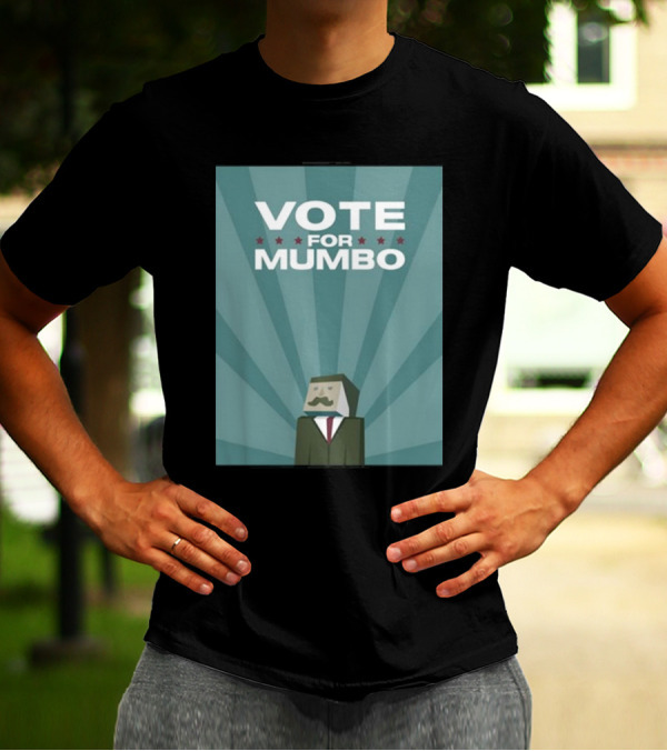 Vote For Mumbo ThatMumboJumbo Season 7 T-Shirt