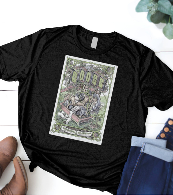 Goose November 12-13 2024 Washington DC Event T-Shirt