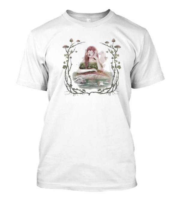 Melannie Martinez The Trilogy Tour Fantasy Mushroom T-Shirt