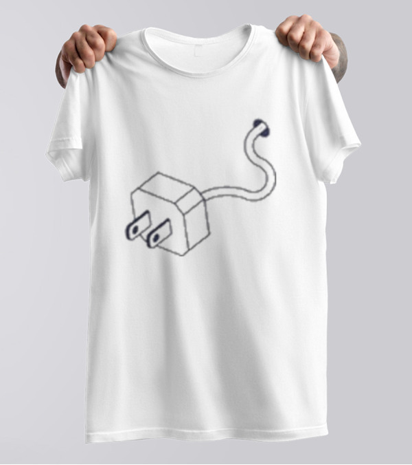 Studio Stekker New Plug T-Shirt