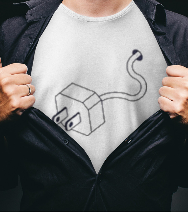Studio Stekker New Plug T-Shirt