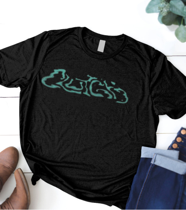 Clutch Mazza Swollen Goat Glow T-Shirt