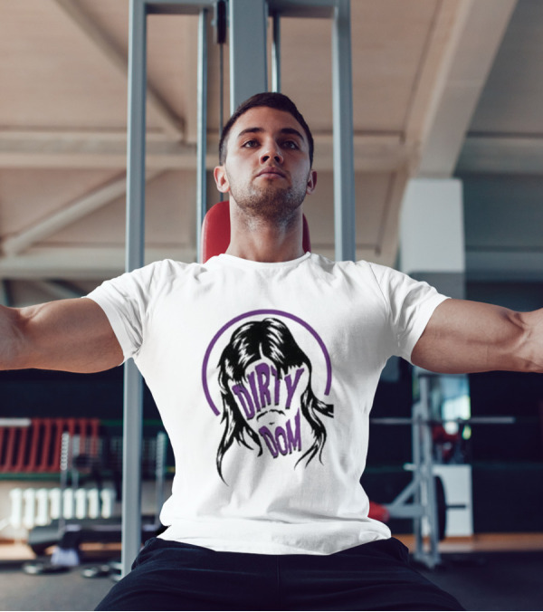 Dominik Mysterio Dirty Dom Mullet T-Shirt