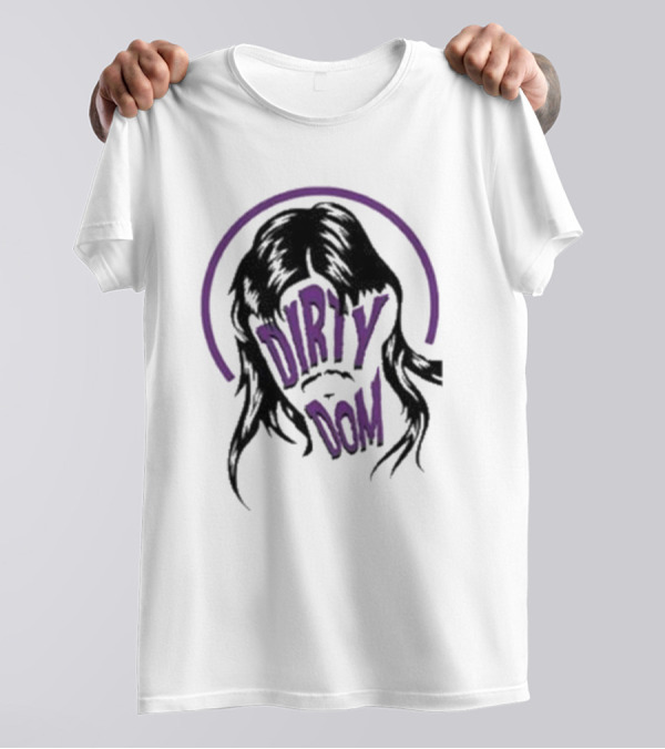 Dominik Mysterio Dirty Dom Mullet T-Shirt
