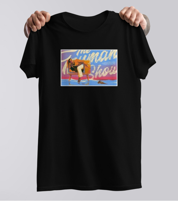 The Truman Show Thought Bubble Festival Harrogate UK November 11-17 T-Shirt