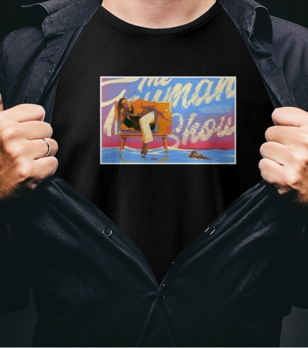 The Truman Show Thought Bubble Festival Harrogate UK November 11-17 T-Shirt