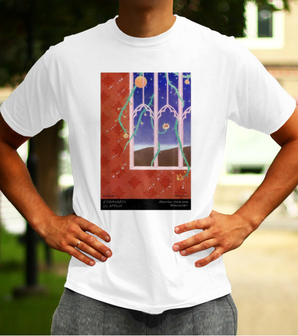 KHRAUNGBIN O2 Apollo Manchester November 17-18 2024 Window T-Shirt