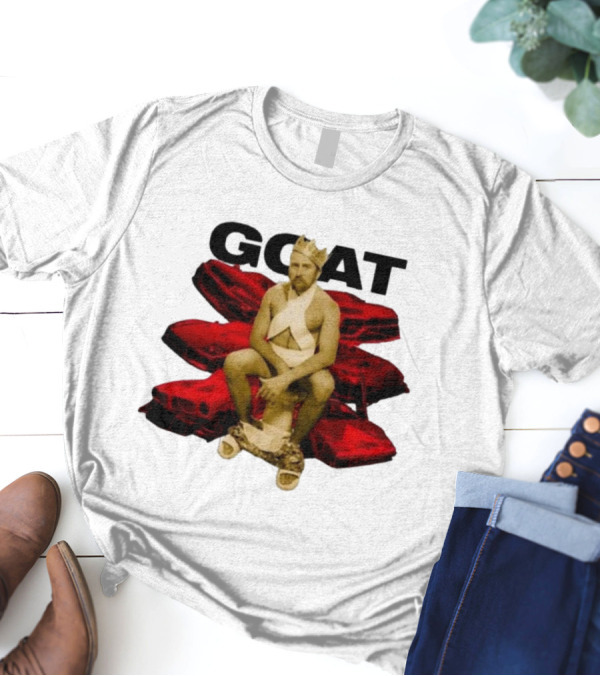 GOAT Koza Bobkov Greatest Of All Time Happy Birthday T-Shirt