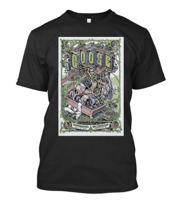 Goose Show November 12-13 2024 Washington DC Event T-Shirt