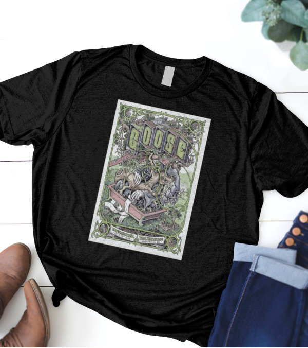 Goose Show November 12-13 2024 Washington DC Event T-Shirt