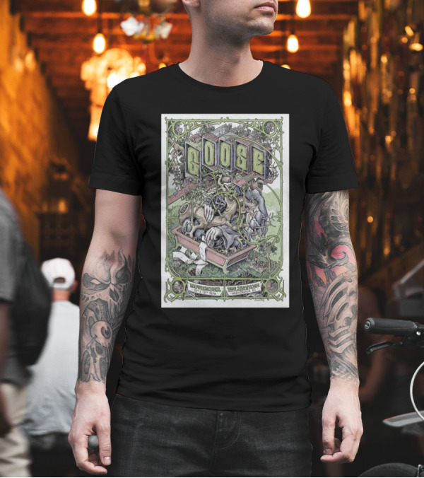 Goose Show November 12-13 2024 Washington DC Event T-Shirt