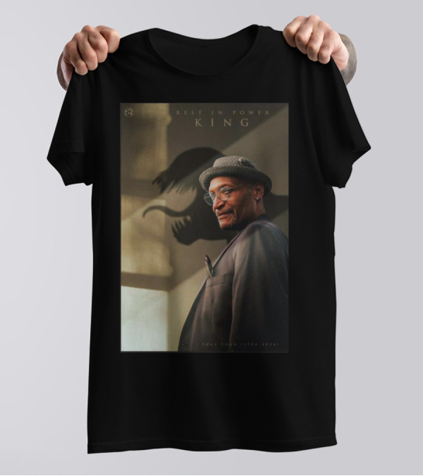 Rest In Power Tony Todd King 1954-2024 T-Shirt