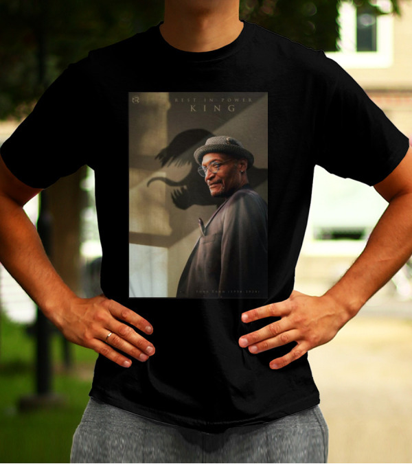Rest In Power Tony Todd King 1954-2024 T-Shirt