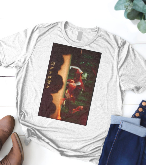 Mitski Double Exposure 2024 Surreal Reflection T-Shirt