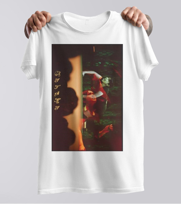 Mitski Double Exposure 2024 Surreal Reflection T-Shirt