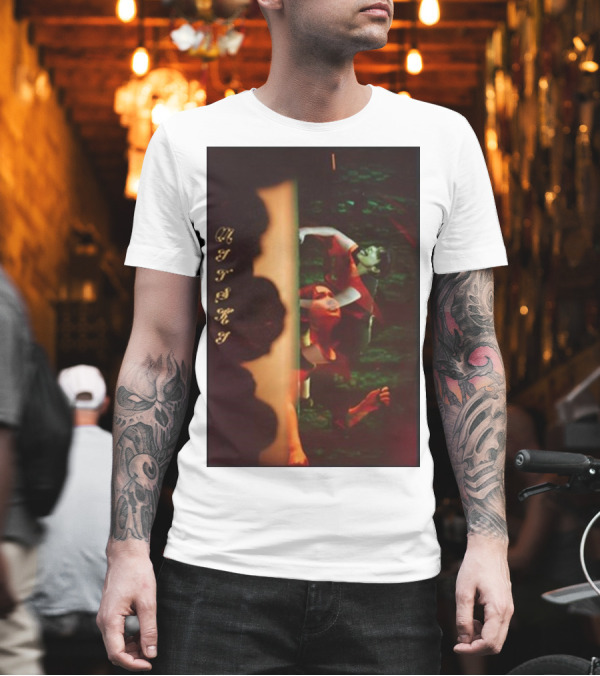Mitski Double Exposure 2024 Surreal Reflection T-Shirt