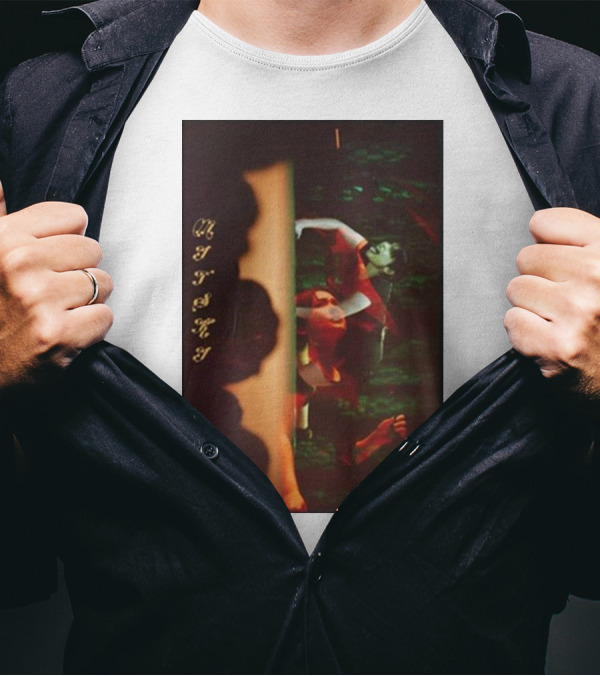 Mitski Double Exposure 2024 Surreal Reflection T-Shirt