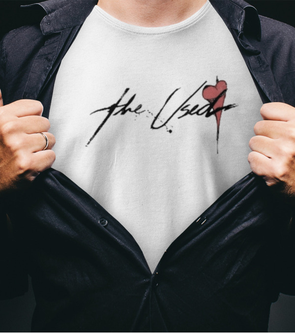 The Used Heart T-Shirt