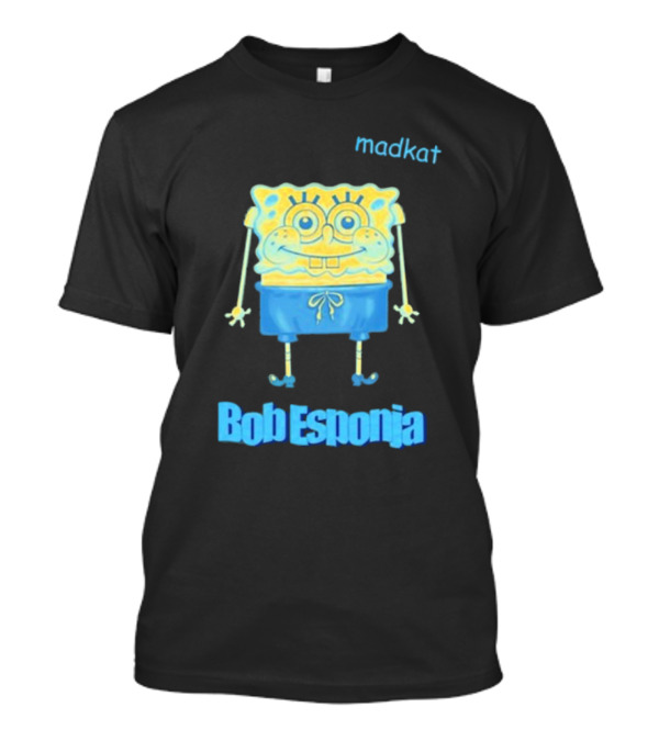 Madkat Bob Esponja Collaboration Passion T-Shirt